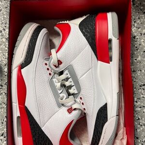 Nike air Jordan 3 retro